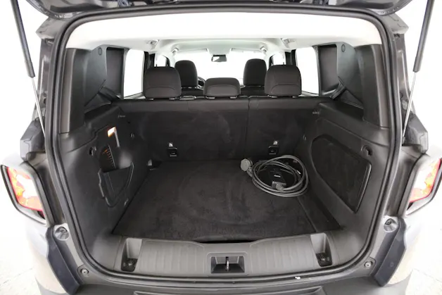 Jeep Renegade 1.3 Night Eagle 4xe