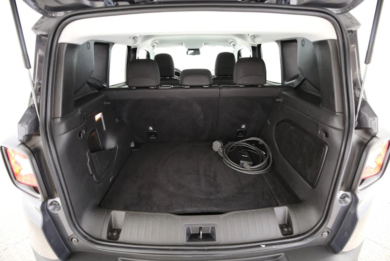 Fahrzeugbild JEEP RENEGADE