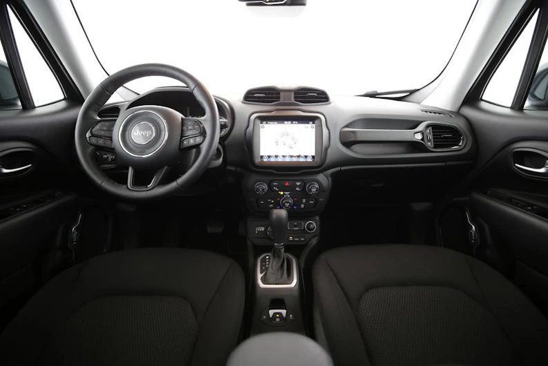 Fahrzeugbild JEEP RENEGADE