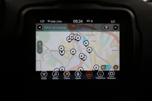 Jeep Renegade 1.3 Night Eagle 4xe