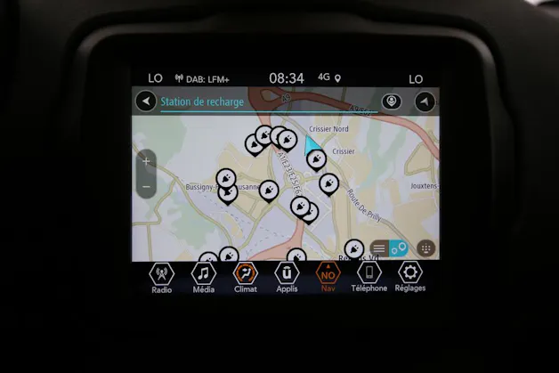 Jeep Renegade 1.3 Night Eagle 4xe