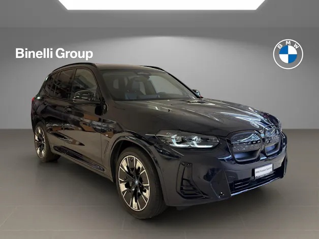 BMW iX3
