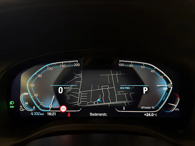 BMW iX3