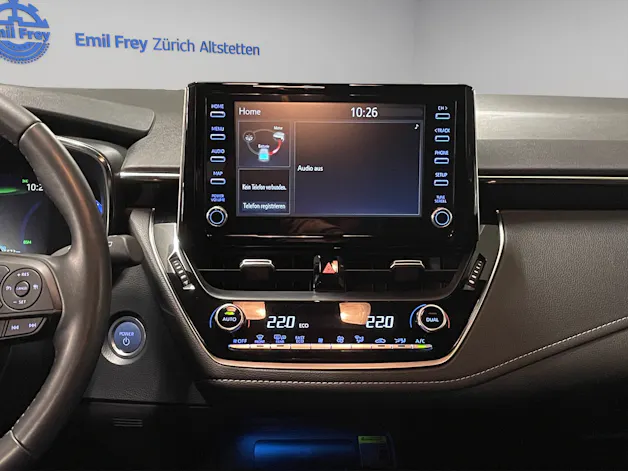 Suzuki Swace 1.8 Compact+ Hybrid