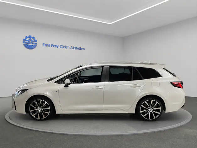 Suzuki Swace 1.8 Compact+ Hybrid