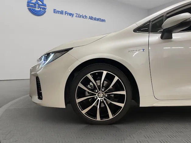 Suzuki Swace 1.8 Compact+ Hybrid