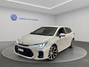 Suzuki Swace 1.8 Compact+ Hybrid