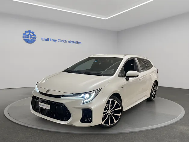 Suzuki Swace 1.8 Compact+ Hybrid