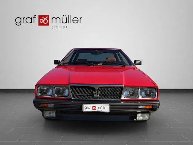 Maserati Biturbo 2.5