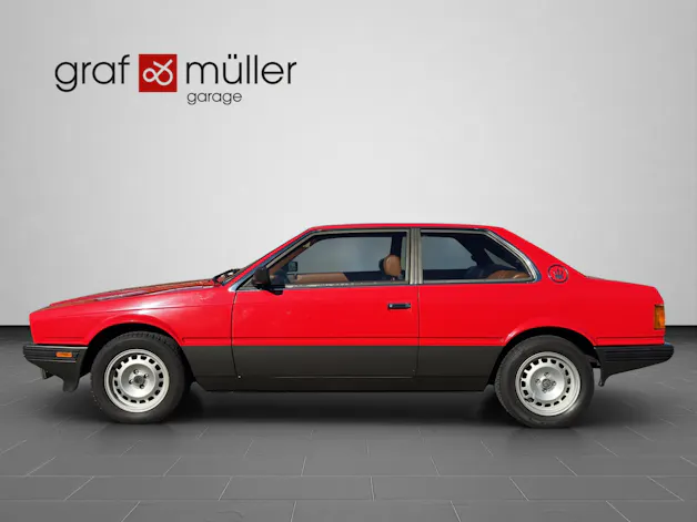 Maserati Biturbo 2.5