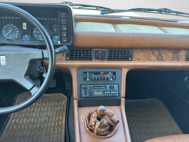 Maserati Biturbo 2.5