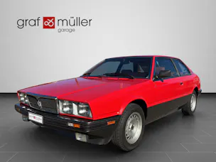 Maserati Biturbo 2.5