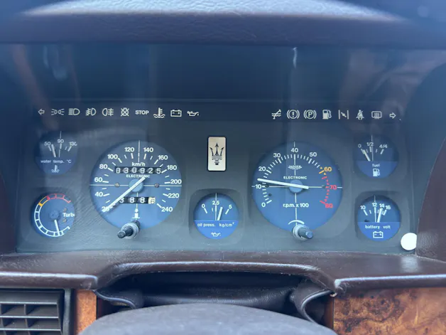 Maserati Biturbo 2.5