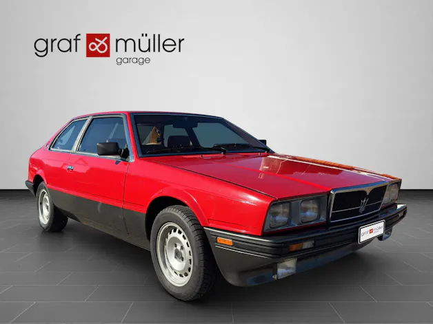 Maserati Biturbo 2.5