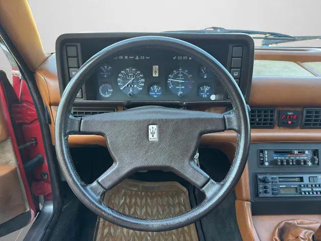 Maserati Biturbo 2.5