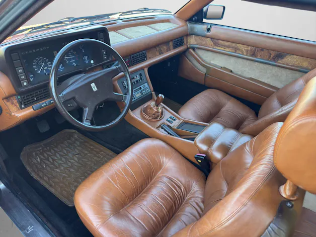 Maserati Biturbo 2.5