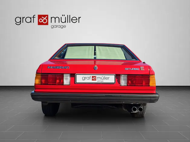Maserati Biturbo 2.5