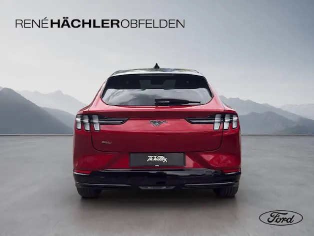 Ford Mustang Mach-E Extended AWD