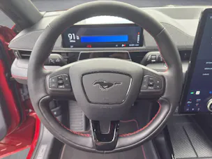 Ford Mustang Mach-E Extended AWD