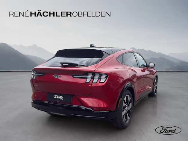 Ford Mustang Mach-E Extended AWD