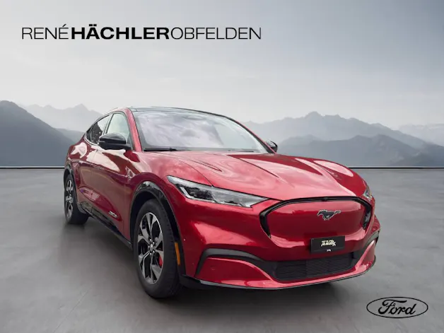 Ford Mustang Mach-E Extended AWD