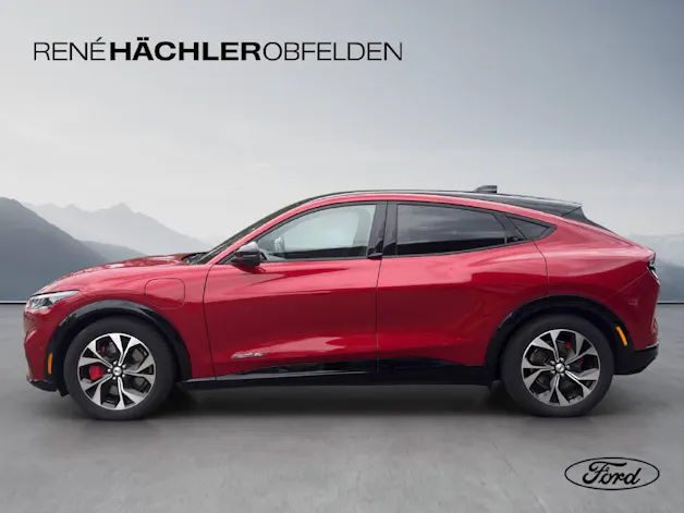 Ford Mustang Mach-E Extended AWD