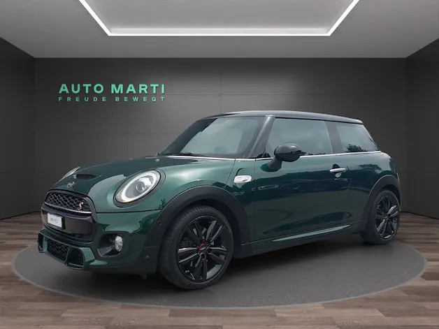 Mini F56 2.0i Cooper S