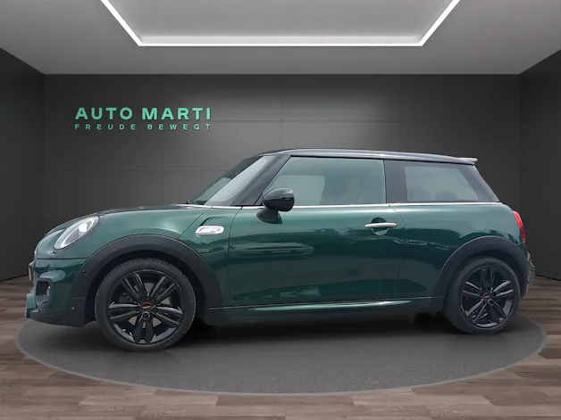 Mini F56 2.0i Cooper S
