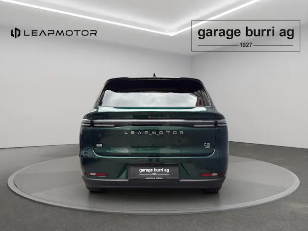 Leapmotor C10 EV AWD
