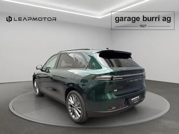 Leapmotor C10 EV AWD
