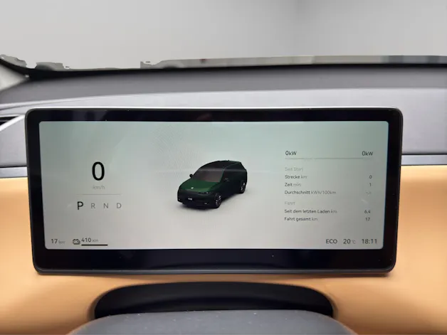 Leapmotor C10 EV AWD