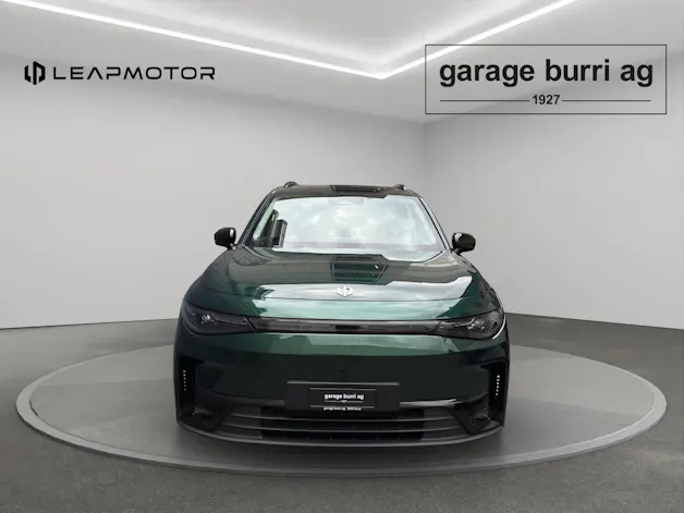 Leapmotor C10 EV AWD