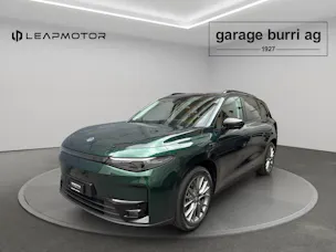 Leapmotor C10 EV AWD