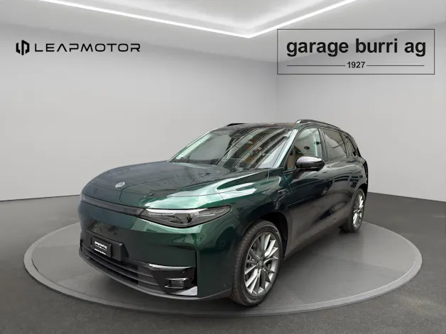 Leapmotor C10 EV AWD