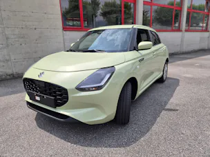 Suzuki Swift 1.2 Sakura Hybrid 4x4