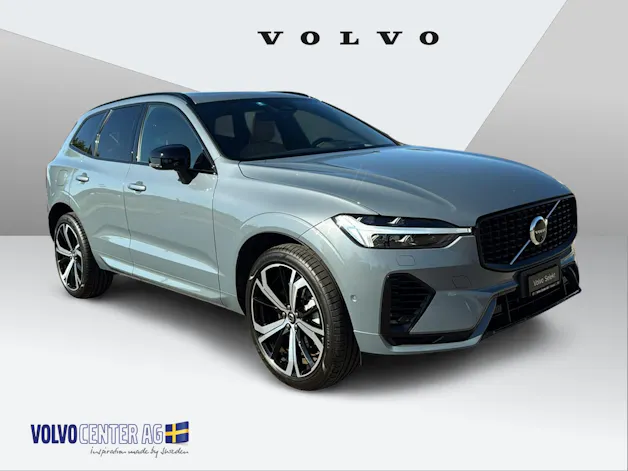 Volvo XC60 2.0 T8 TE Ultimate Dark eAWD