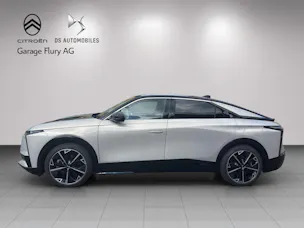 DS Automobiles No8 E-Tense Jules Verne
