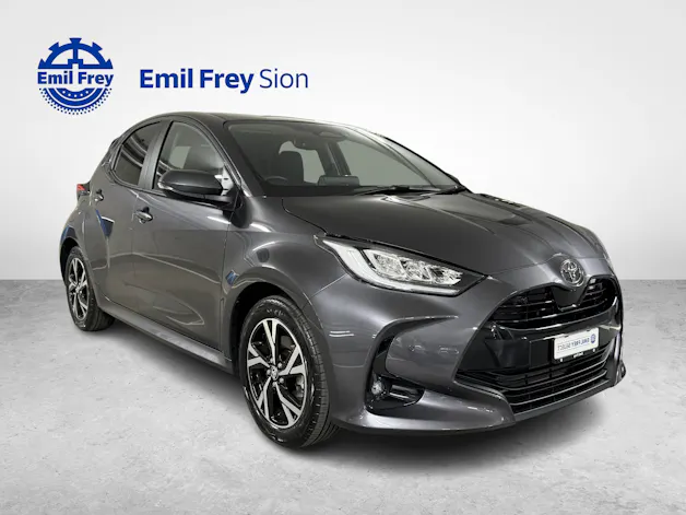 Toyota Yaris 1.5 VVT-i HSD Trend