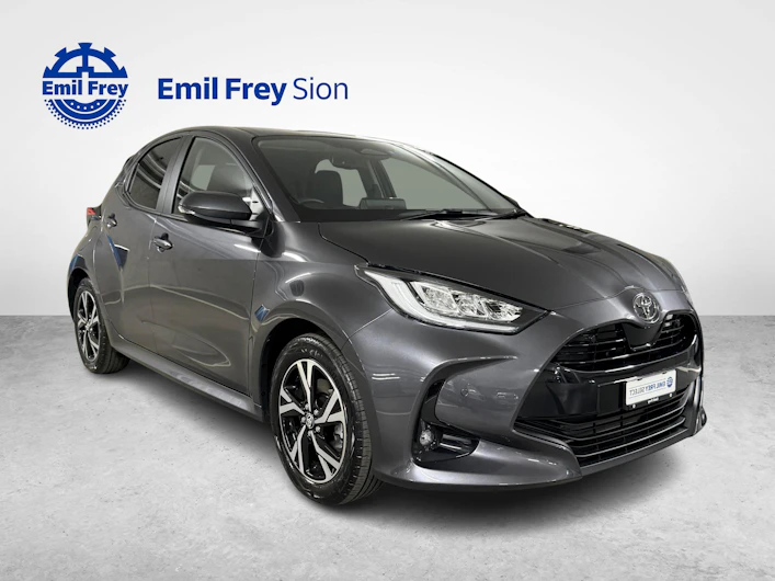 Fahrzeugbild TOYOTA YARIS