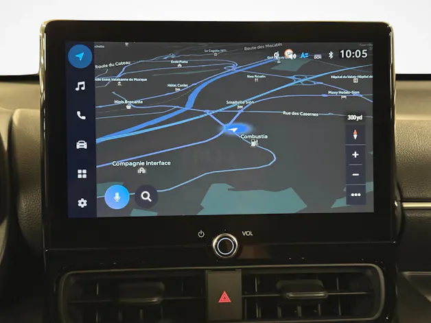 Toyota Yaris 1.5 VVT-i HSD Trend