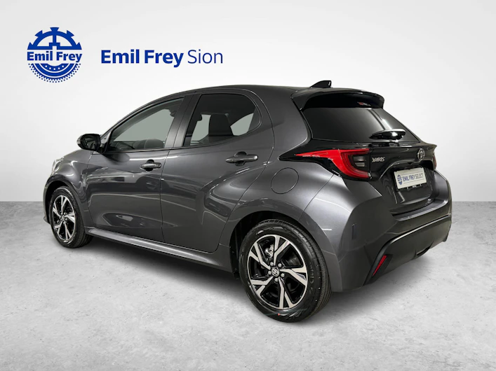 Fahrzeugbild TOYOTA YARIS