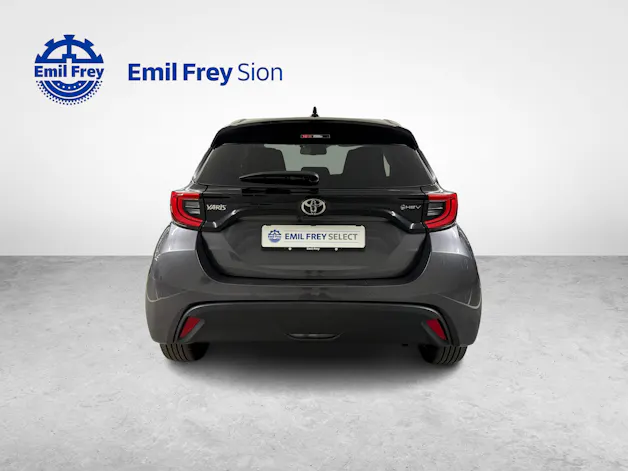 Toyota Yaris 1.5 VVT-i HSD Trend