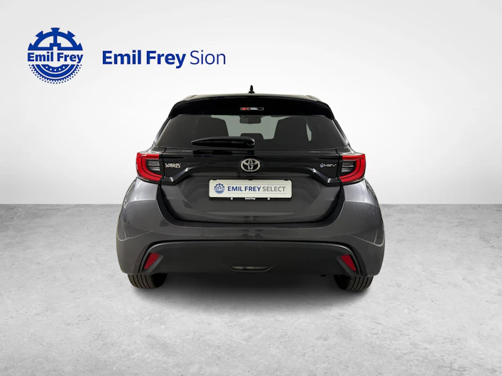 Fahrzeugbild TOYOTA YARIS