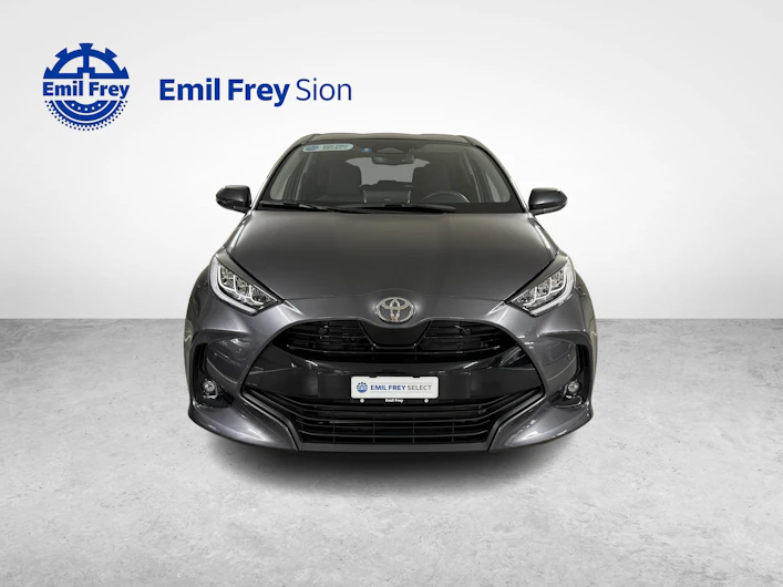 Fahrzeugbild TOYOTA YARIS