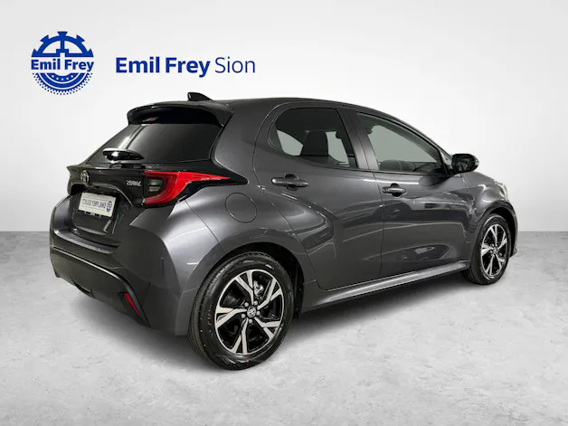 Toyota Yaris 1.5 VVT-i HSD Trend