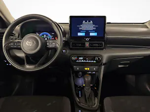Toyota Yaris 1.5 VVT-i HSD Trend
