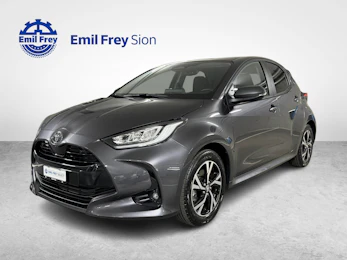 Fahrzeugbild TOYOTA Yaris 1.5 VVT-i HSD Trend Fahrzeugbild TOYOTA Yaris 1.5 VVT-i HSD Trend
