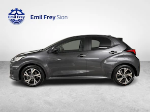 Fahrzeugbild TOYOTA Yaris 1.5 VVT-i HSD Trend