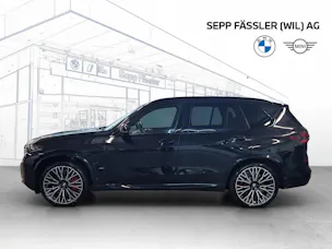 BMW X5 M60i xDrive