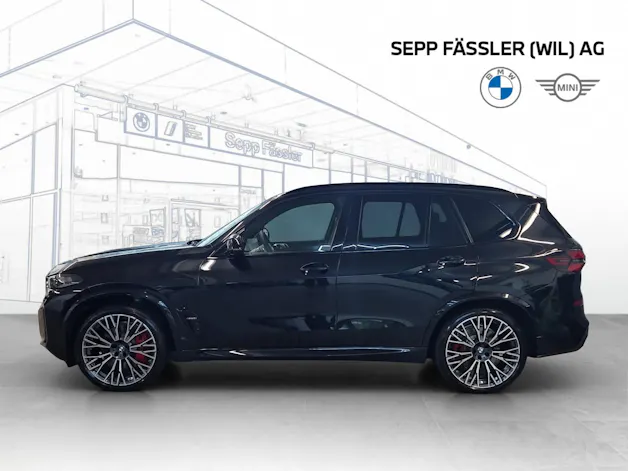 BMW X5 M60i xDrive